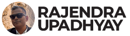 Rajendra Upadhyay | Logo