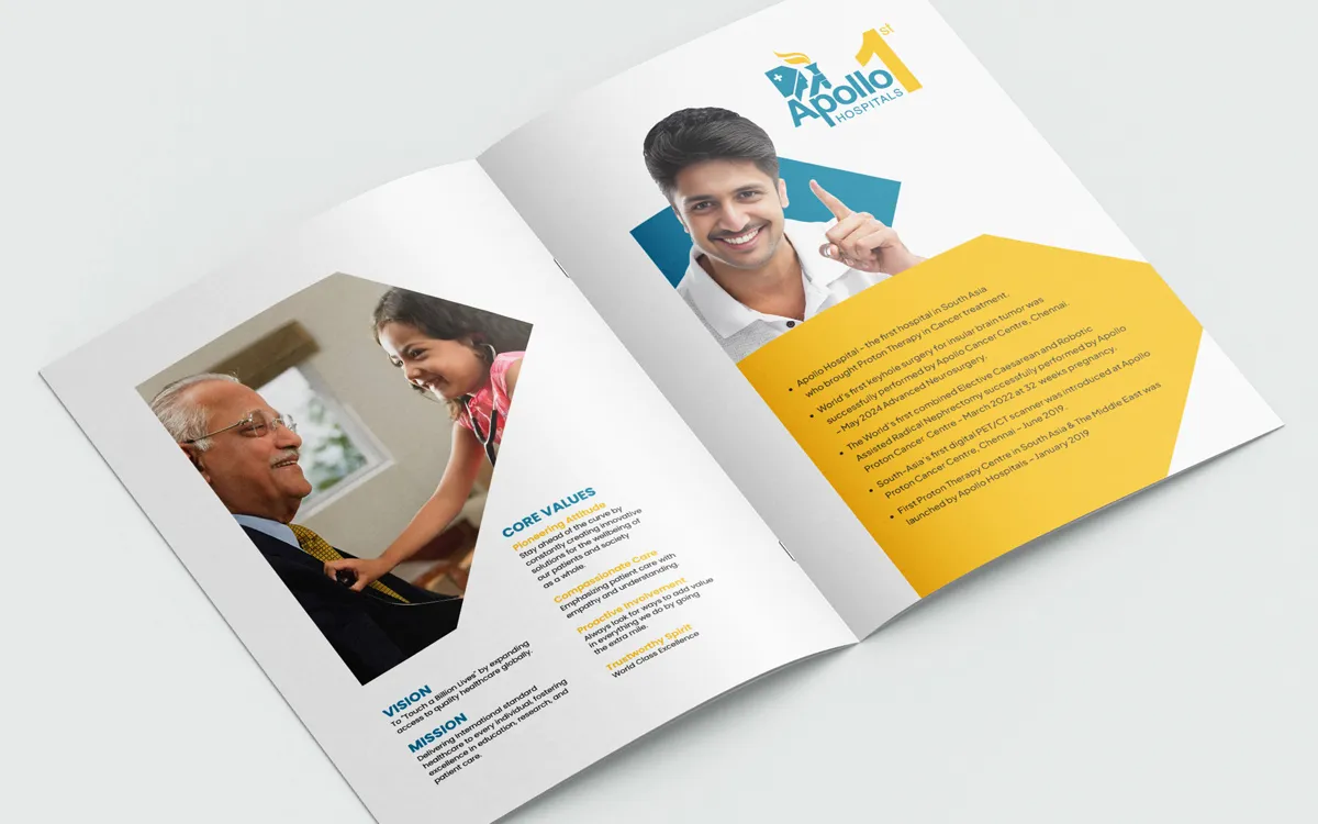 Apollo Hostpital Oncology Brochure